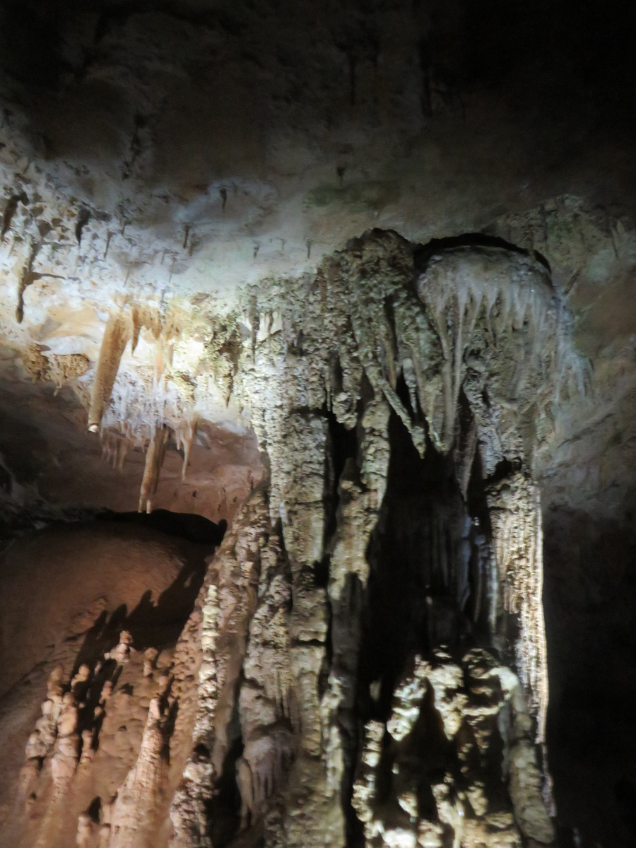 Пещера Прометея в Грузии