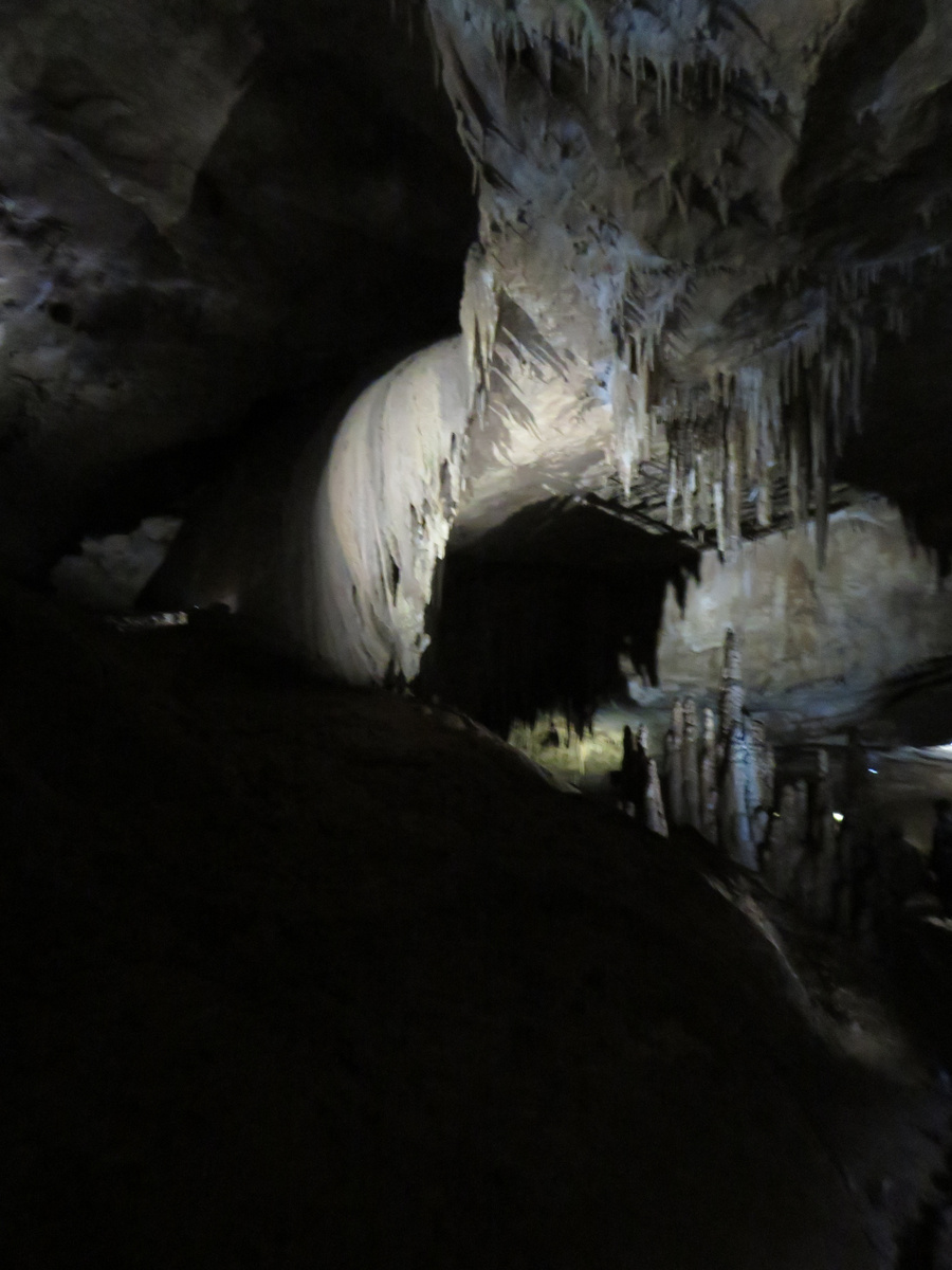 Пещера Прометея в Грузии