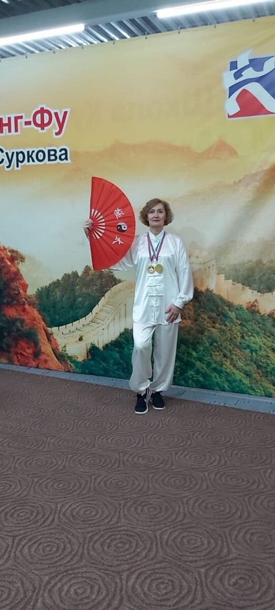    Афанасьева Ирина - №2. Источник: Предоставлено "Толку"