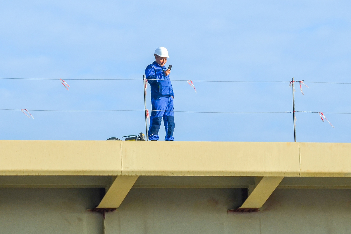 Строительство должно начаться в скором времени.  Фото: Фото: ФедералПресс / Дмитрий Шевалдин
