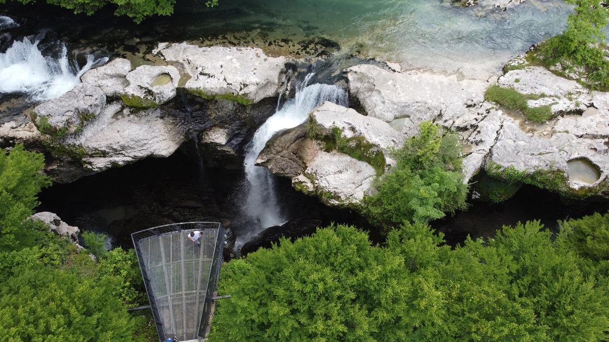 Мартвильский каньон