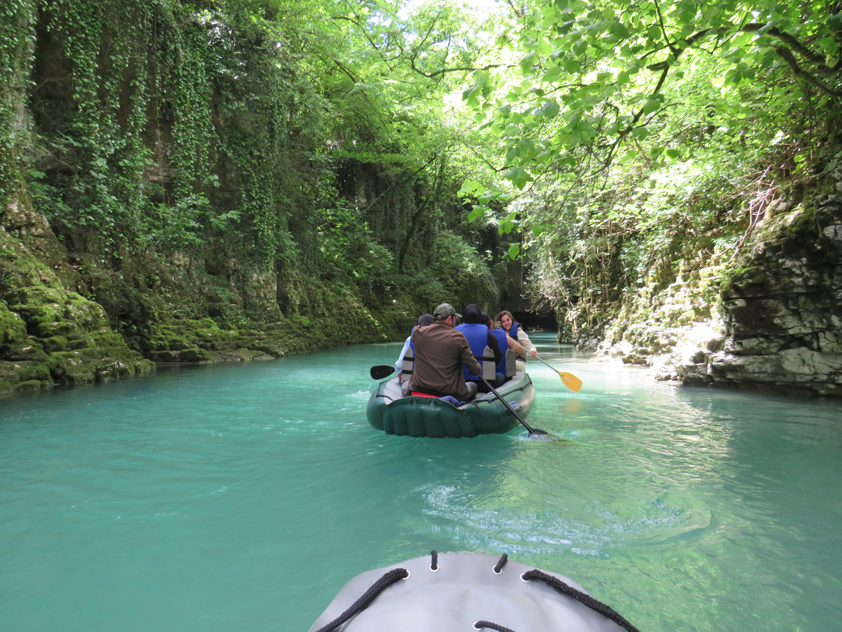 Мартвильский каньон