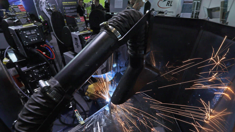 В 2025 году промышленники планируют сконцентрироваться на привлечении инвестиций в производство и развитии новых технологий.📷Фото: Марина Молдавская / Коммерсантъ