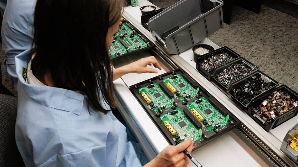 Экономическому росту региона будут способствовать импортозамещающие и высокотехнологичные производства, а также логистика и туризм.📷Фото: Марина Молдавская / Коммерсантъ