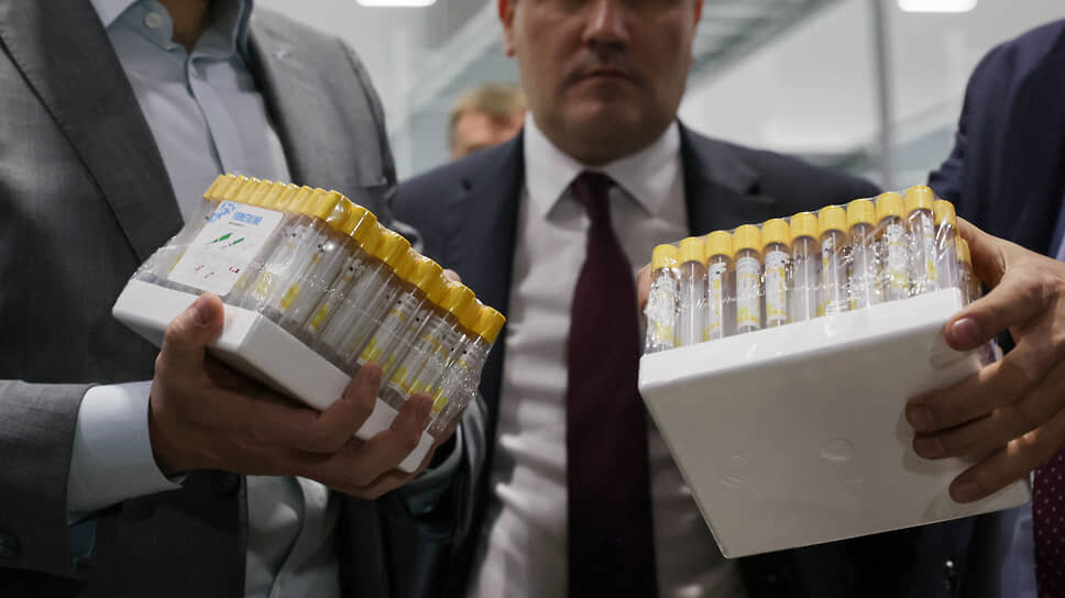 Более 55–60% уральских компаний ежегодно инвестируют в технологические инновации.📷Фото: Марина Молдавская / Коммерсантъ