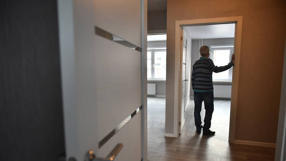 Из-за уменьшения количества вводимых жилых проектов стоимость квадратного метра продолжит расти.📷Фото: Влад Некрасов / Коммерсантъ