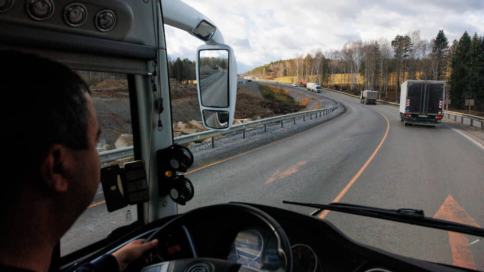Доля логистики в ВРП Свердловской области ежегодно растет.📷Фото: Марина Молдавская / Коммерсантъ
