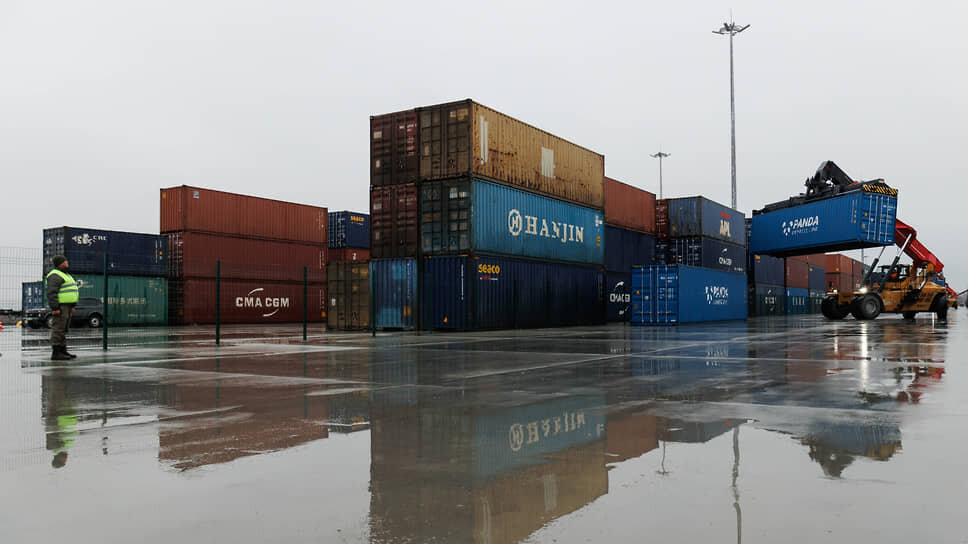 Для развития транспортно-логистической отрасли в Свердловской области реализуется проект «Сухой порт».📷Фото: Марина Молдавская / Коммерсантъ