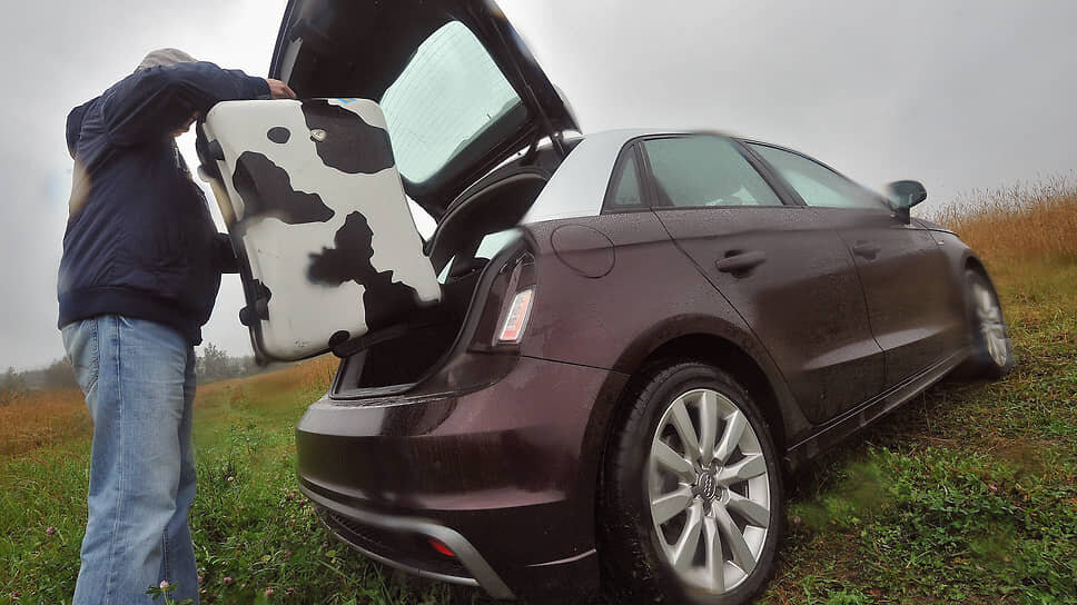 Спрос на загородный отдых и автомобильный туризм значительно возрос в 2024 году.📷Фото: Денис Вышинский / Коммерсантъ