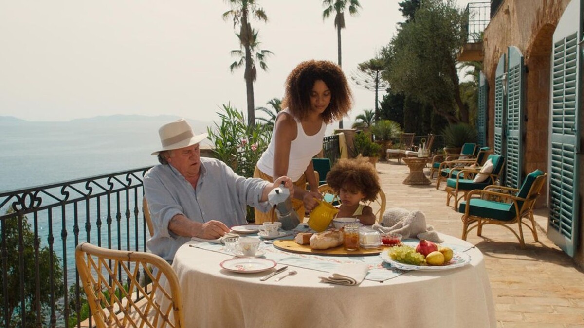 «Зеленые ставни» (2022)