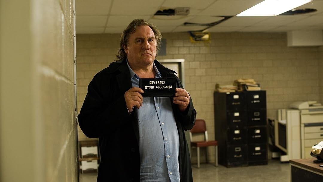 «Добро пожаловать в Нью-Йорк» (2014)