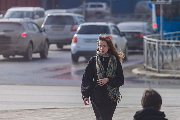    Фото Андрея Заржецкого