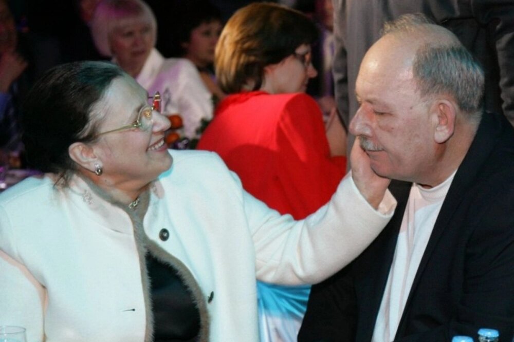    Наталья Ивановна Тархова, жена (родилась 23 ноября 1948 года). Фото: соцсети