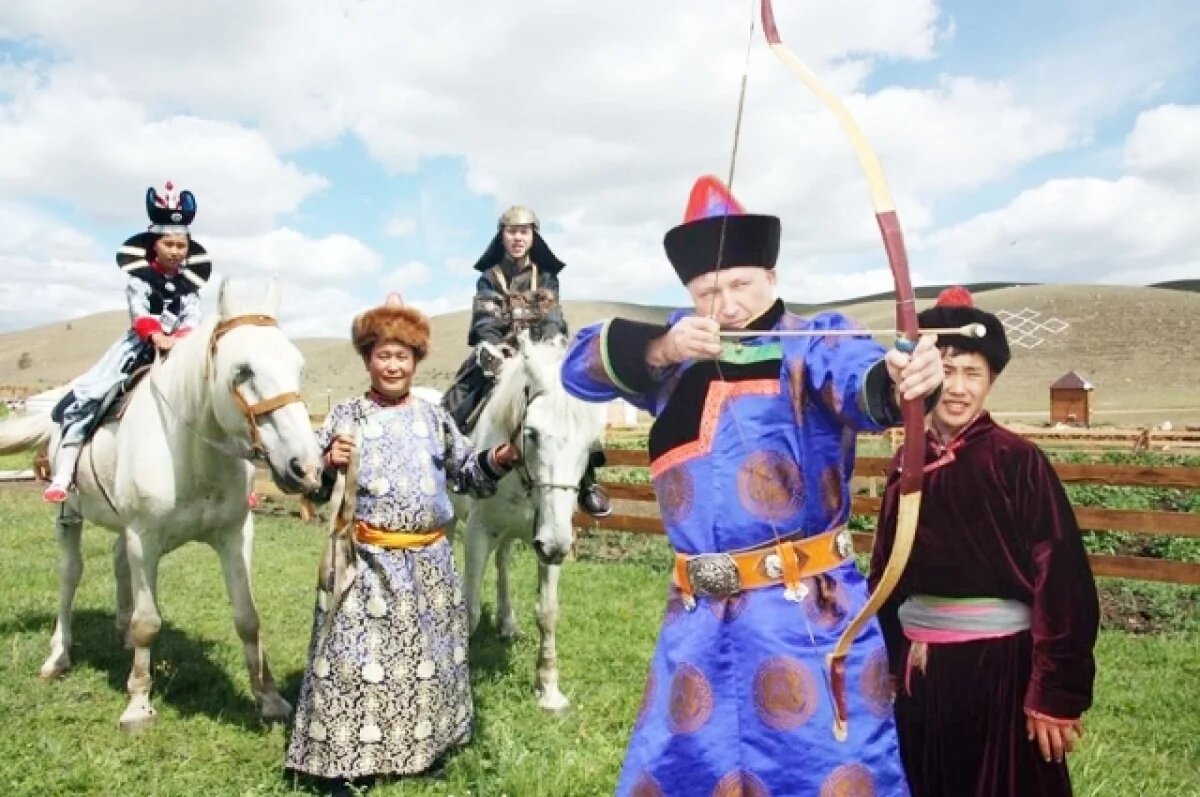    Лучники с ОВЗ из Забайкалья выступили на Чемпионате России