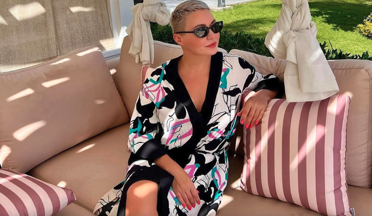    Катя Лель. Фото: соцсети