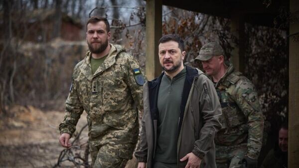    © Пресс-служба президента Украины