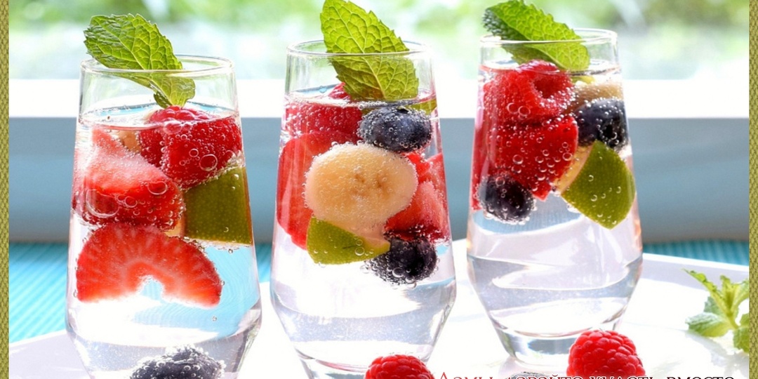 Похудеть просто: вода и клетчатка в питании, чтобы справиться с лишними килограммами. Разбираемся...