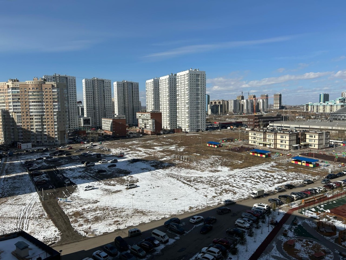     В Красноярске нашли проектировщика для новой школы на Алексеева