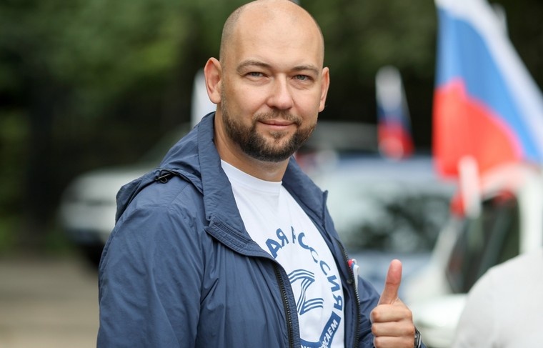    Василий Кузьмичёнок/АГН «Москва»