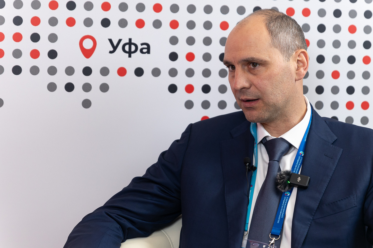 Политик побеседовал с представителем издания в ноябре 2024 года.  Фото: ФедералПресс / Евгений Поторочин