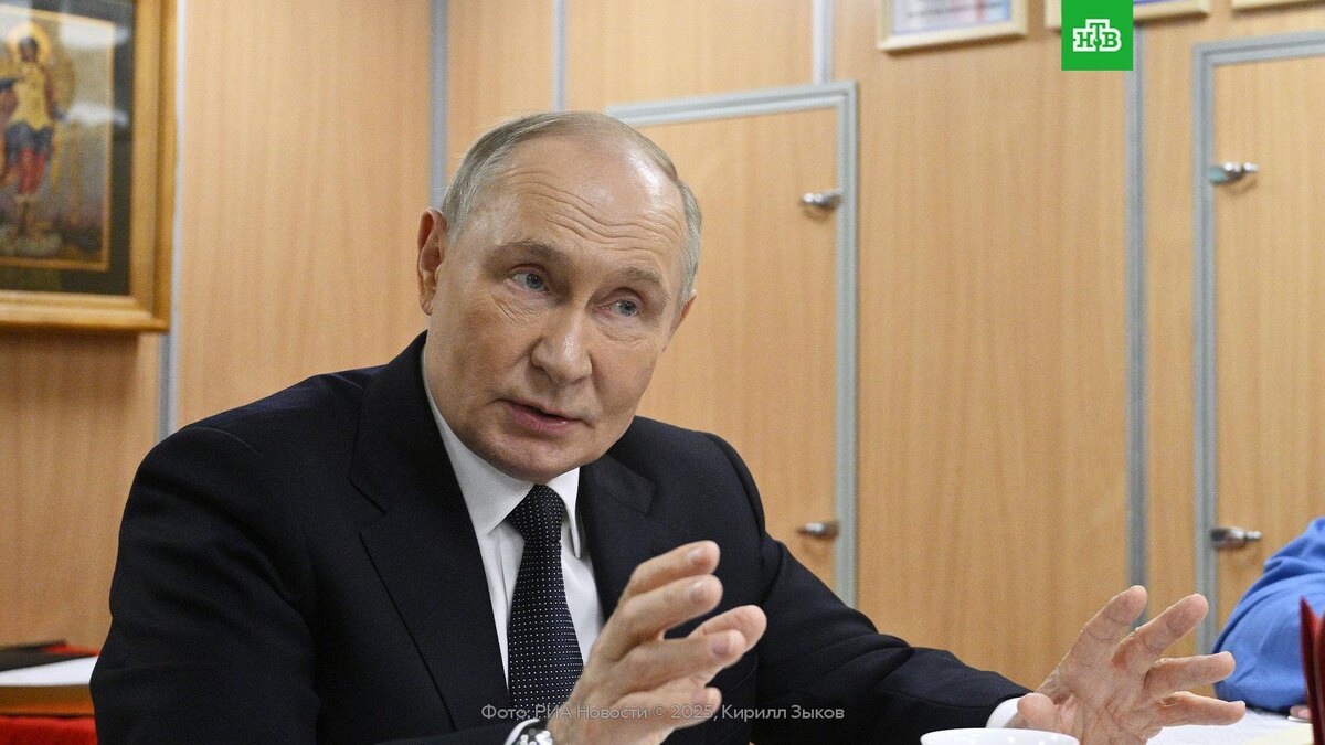    Путин: Борис Джонсон не понимал душу российского народа