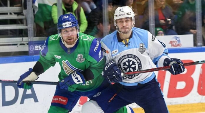    Фото: официальный аккаунт ХК «Сибирь» в социальной сети «ВКонтакте»