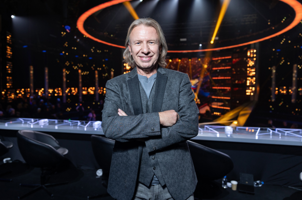 Виктор Дробыш.