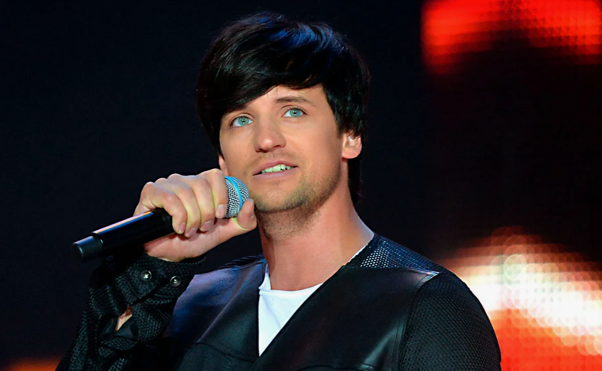 Дмитрий Колдун.