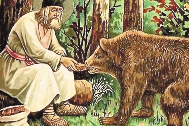    Молитва Серафиму Саровскому — полный текст и когда читать