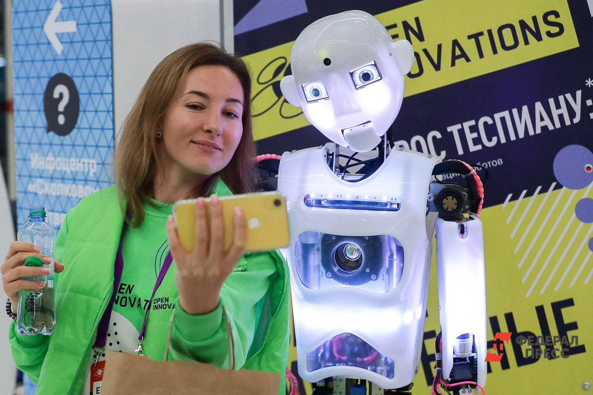 Активное внедрение ИИ началось еще в 2020 году.  Фото: ФедералПресс / Виктор Вытольский