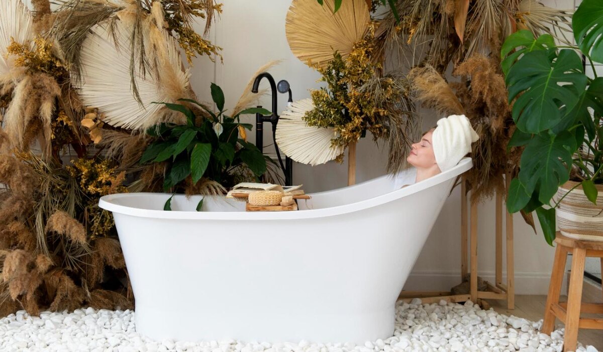     Тропики прямо в квартире: 5 растений, которые идеально уживутся в ванной комнате