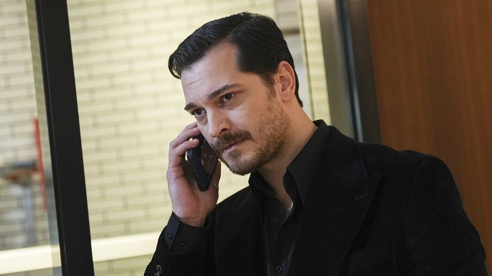 Кадр из сериала "Мечта Эшрефа". Картинка из Интернета.