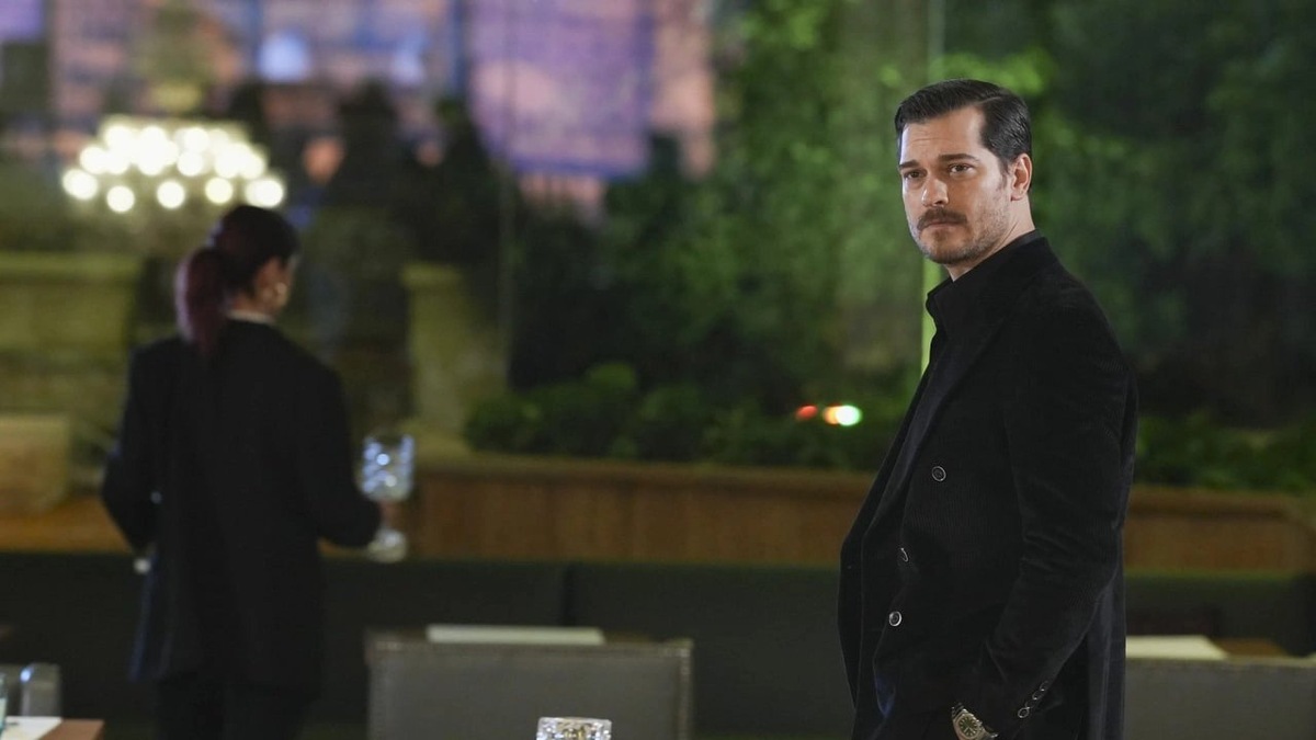 Кадр из сериала "Мечта Эшрефа". Картинка из Интернета.