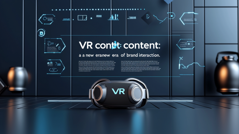    VR-контент: новая эра взаимодействия с брендом dresh77