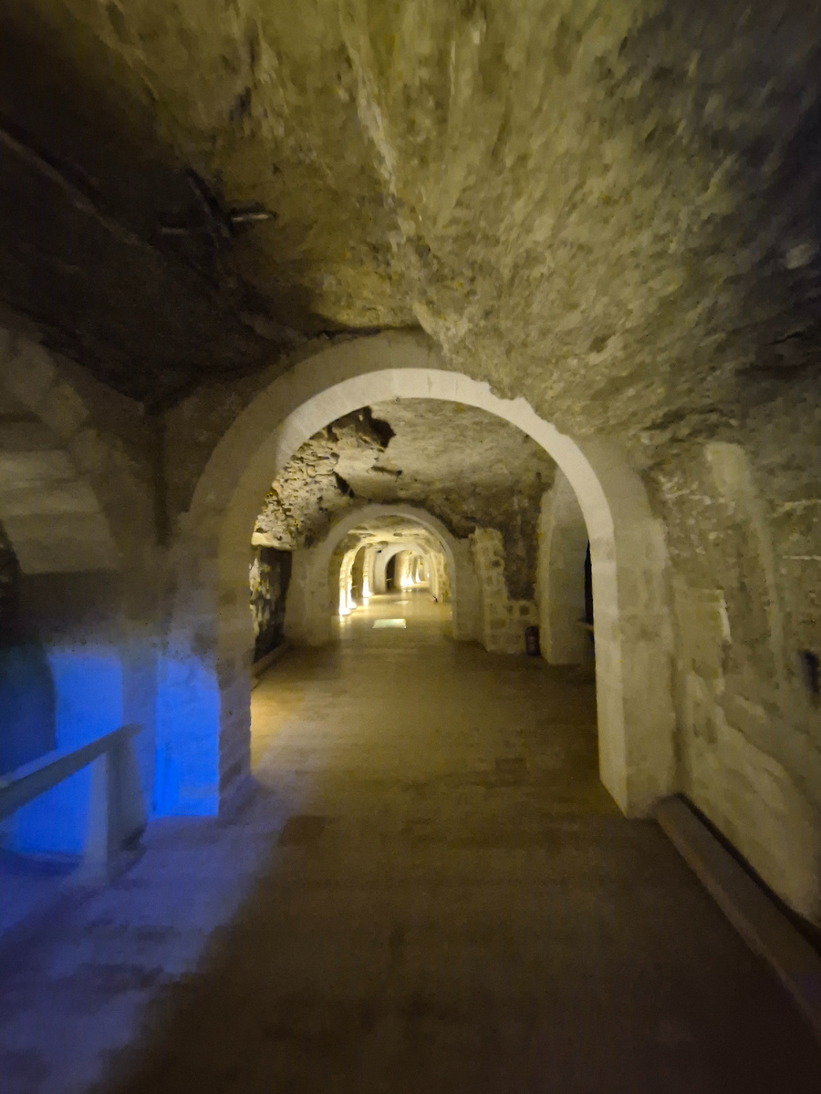 Лабиринты Серапиума | Личное фото