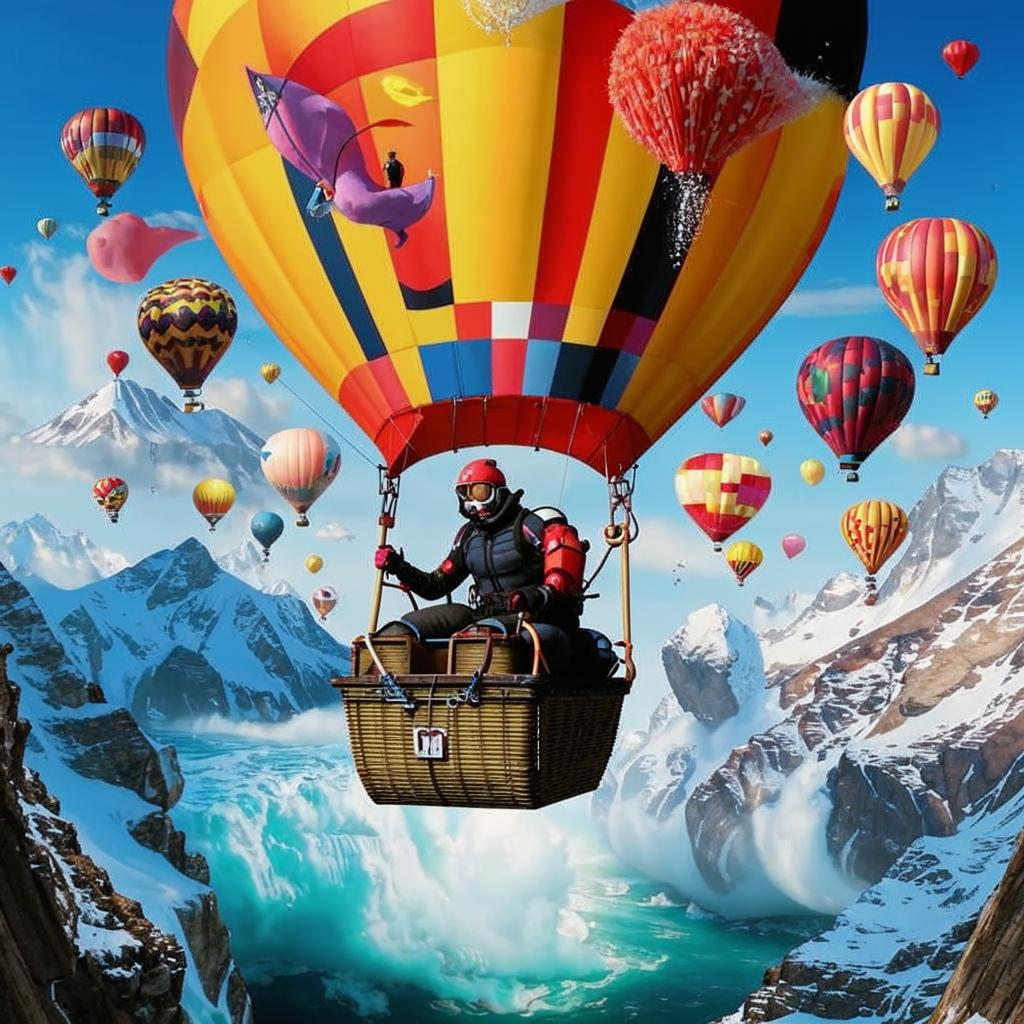 Экстремальные экскурсии за границей: в каких случаях не действует медицинская страховка