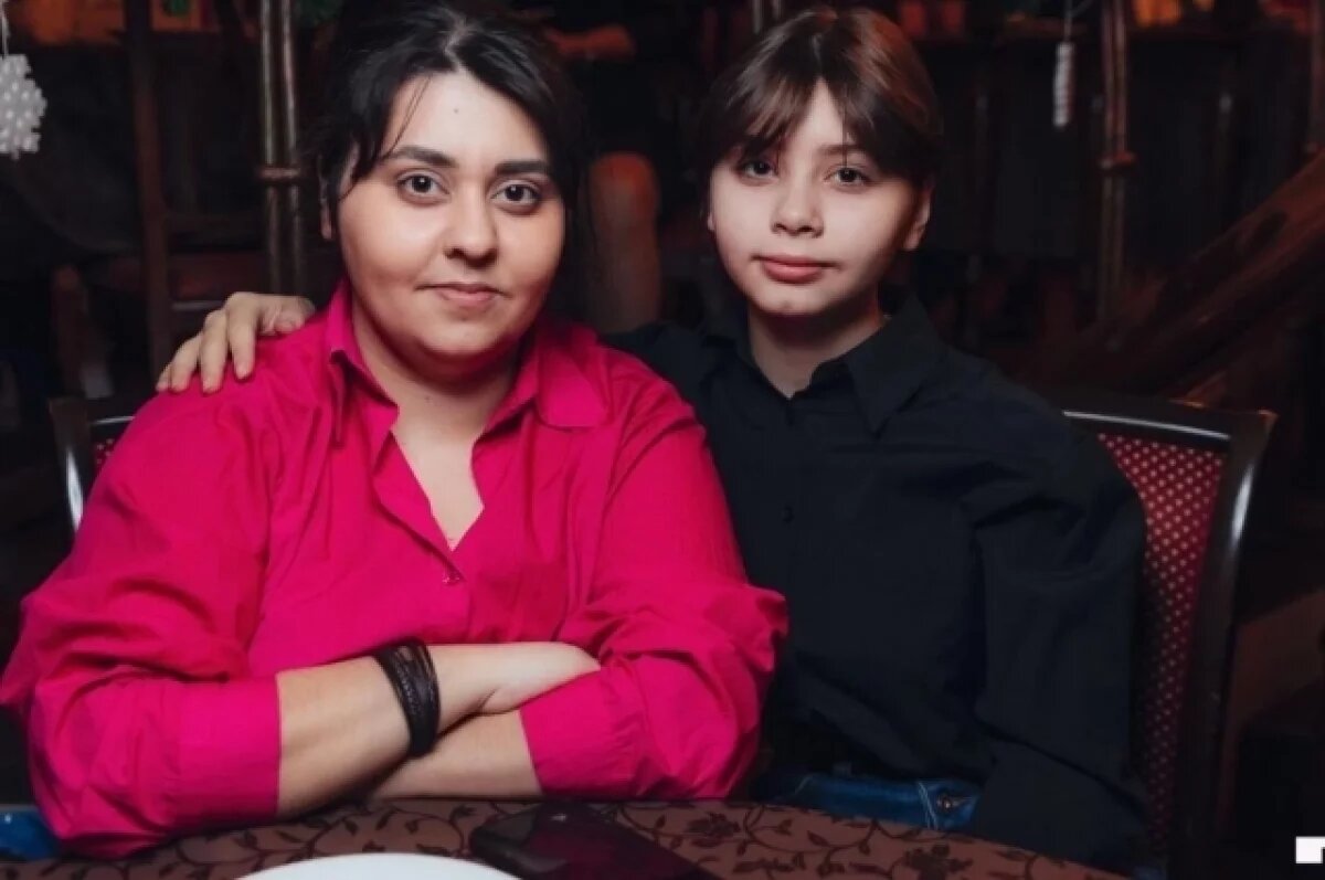    Тамара (слева) не сразу приняла выбор спорта дочери (справа), но в итоге стала её поддерживать.