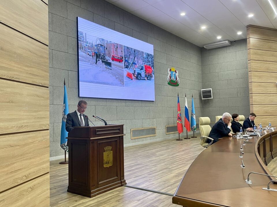    Отчет главы Барнаула Вячеслава Франка. Источник: "Толк"