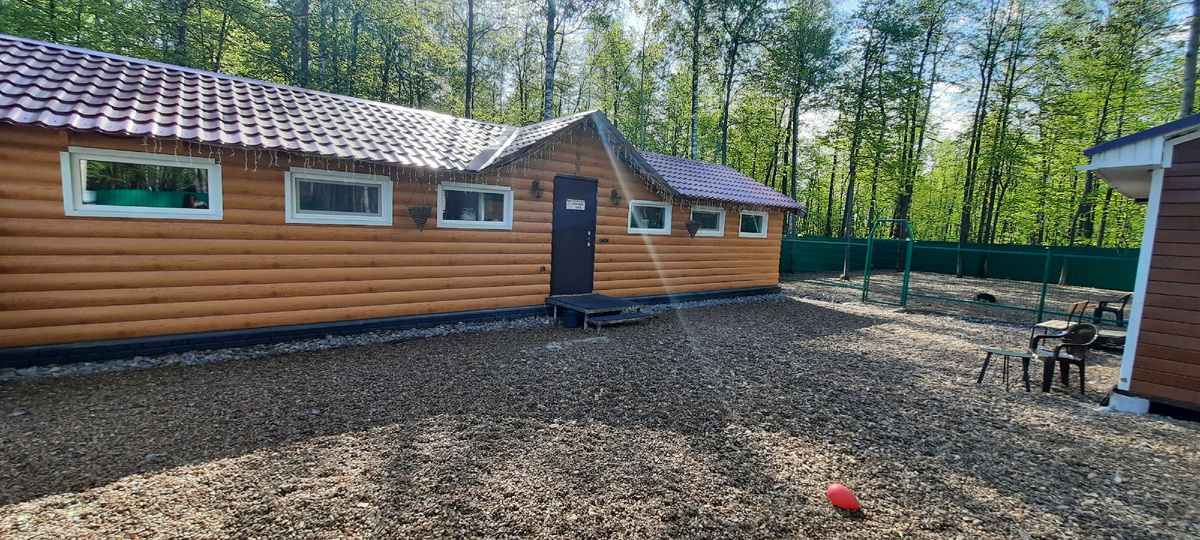 Гостиница Собачья Дача