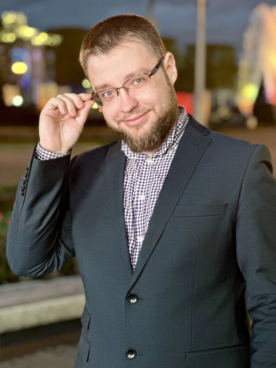    Директор исторического парка «Россия - моя история» Александр Тихонов. Фото: Из личного архивa/ Александр Тихонов