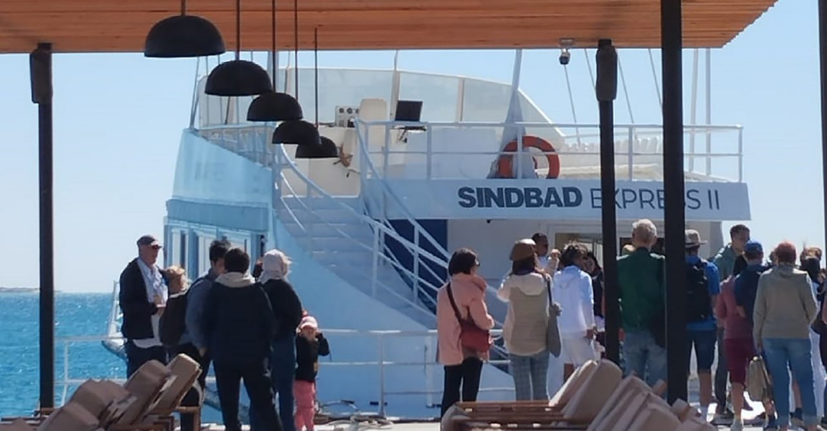 На борту подлодки было 45 человек.  Фото: Фото: Предоставлено героем публикации