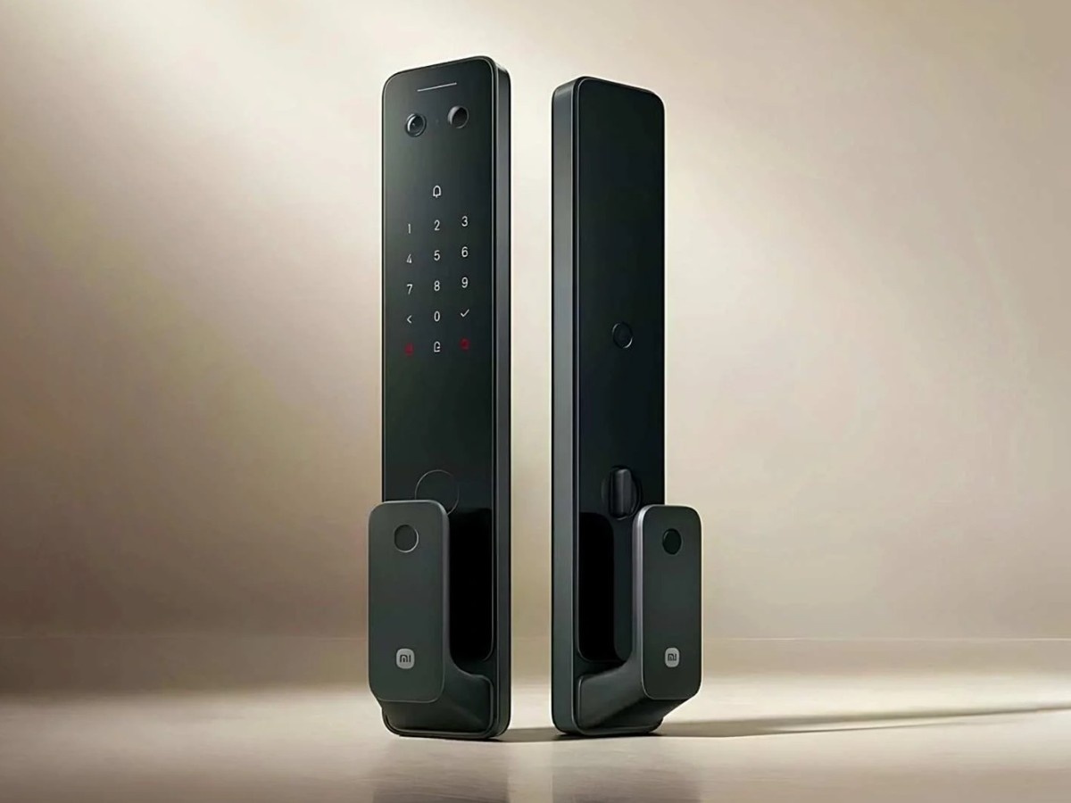    Xiaomi представила умный дверной замок с функцией изменения голоса