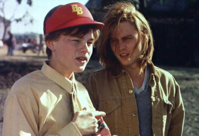    Кадр из фильма «Что гложет Гилберта Грейпа»