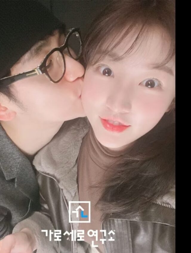    Ким Су Хён и Ким Сэ РонСоцсети