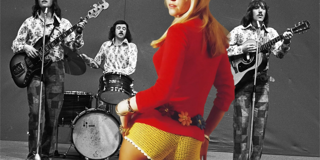 Меломаны в СССР ценили эту красотку. Салли Карр и Middle of the Road