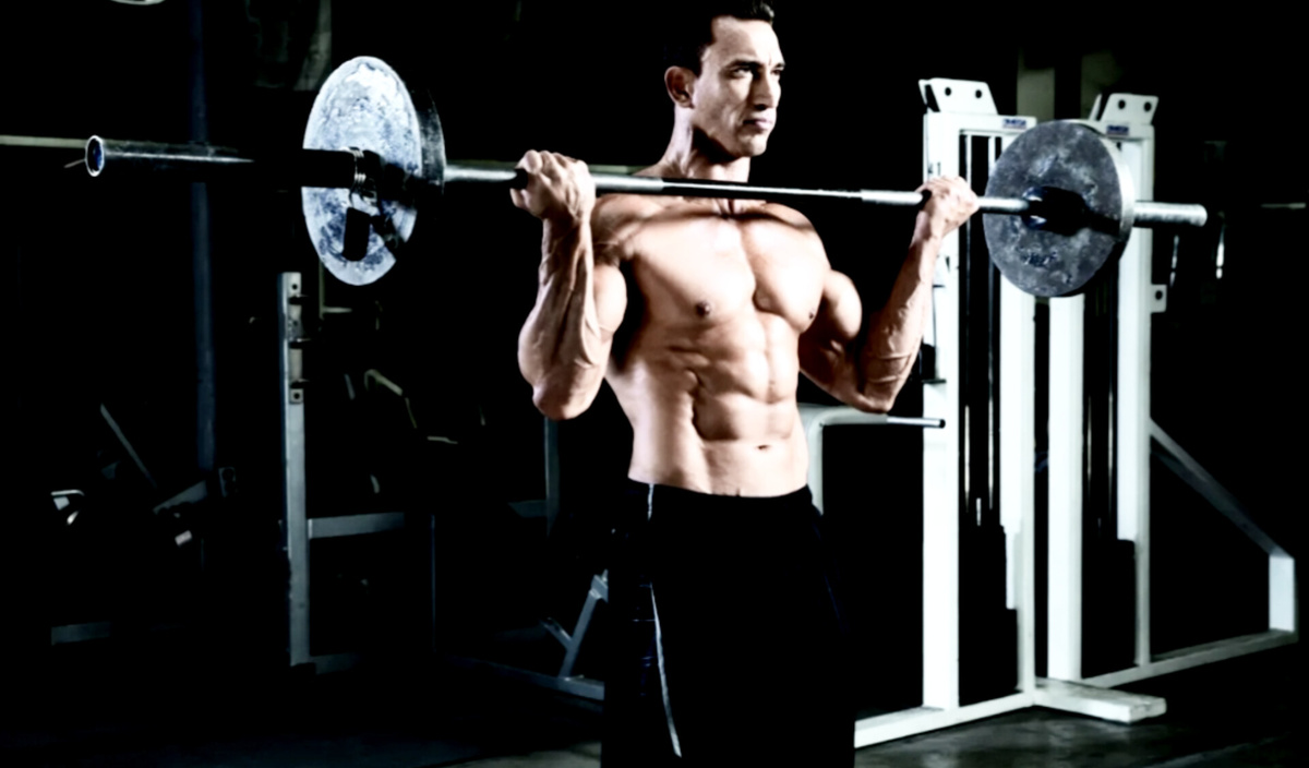 Подъем на бицепс