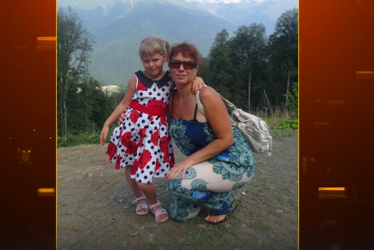 кадры из д/ф Вернувшиеся