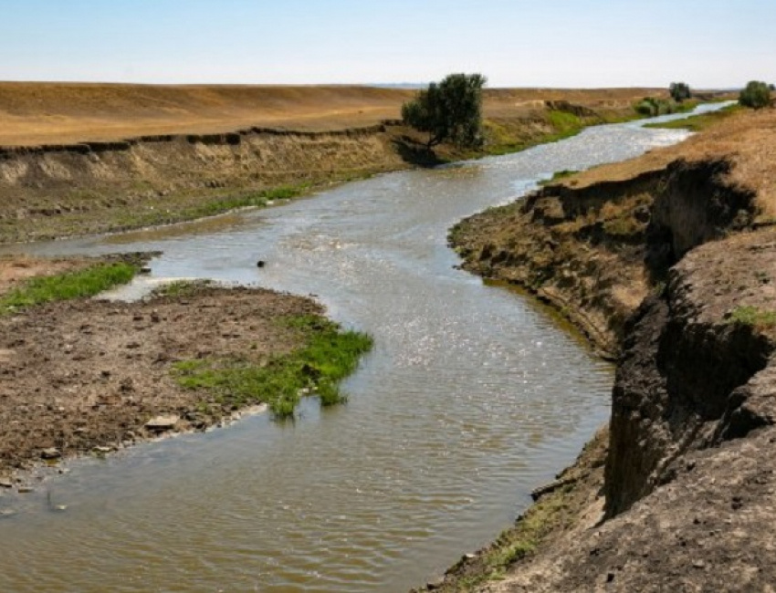 Речка Иллюстративное фото: bloknot-moldova.ru