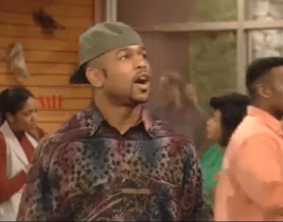 Кадр из сериала "Женаты… с детьми"