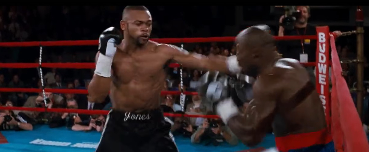 Кадр из фильма "Адвокат дьявола"